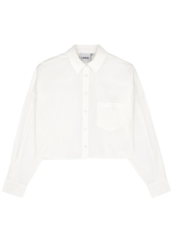 Chiara Cropped Shirt