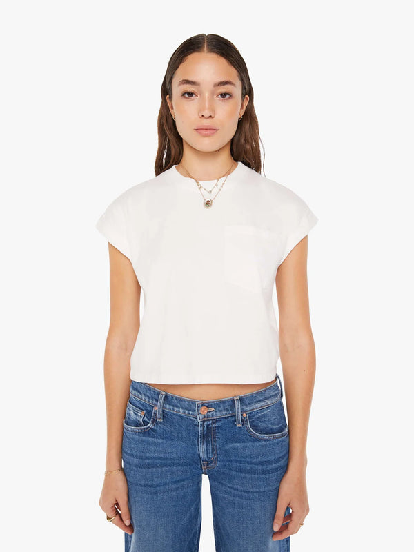 The Keep On Rolling Pocket Tee