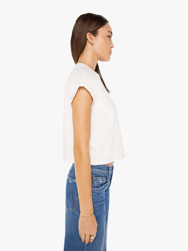The Keep On Rolling Pocket Tee