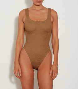 Square Neck Swimsuit