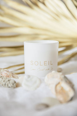 Soleil Candle