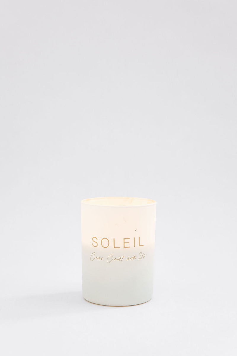 Soleil Candle