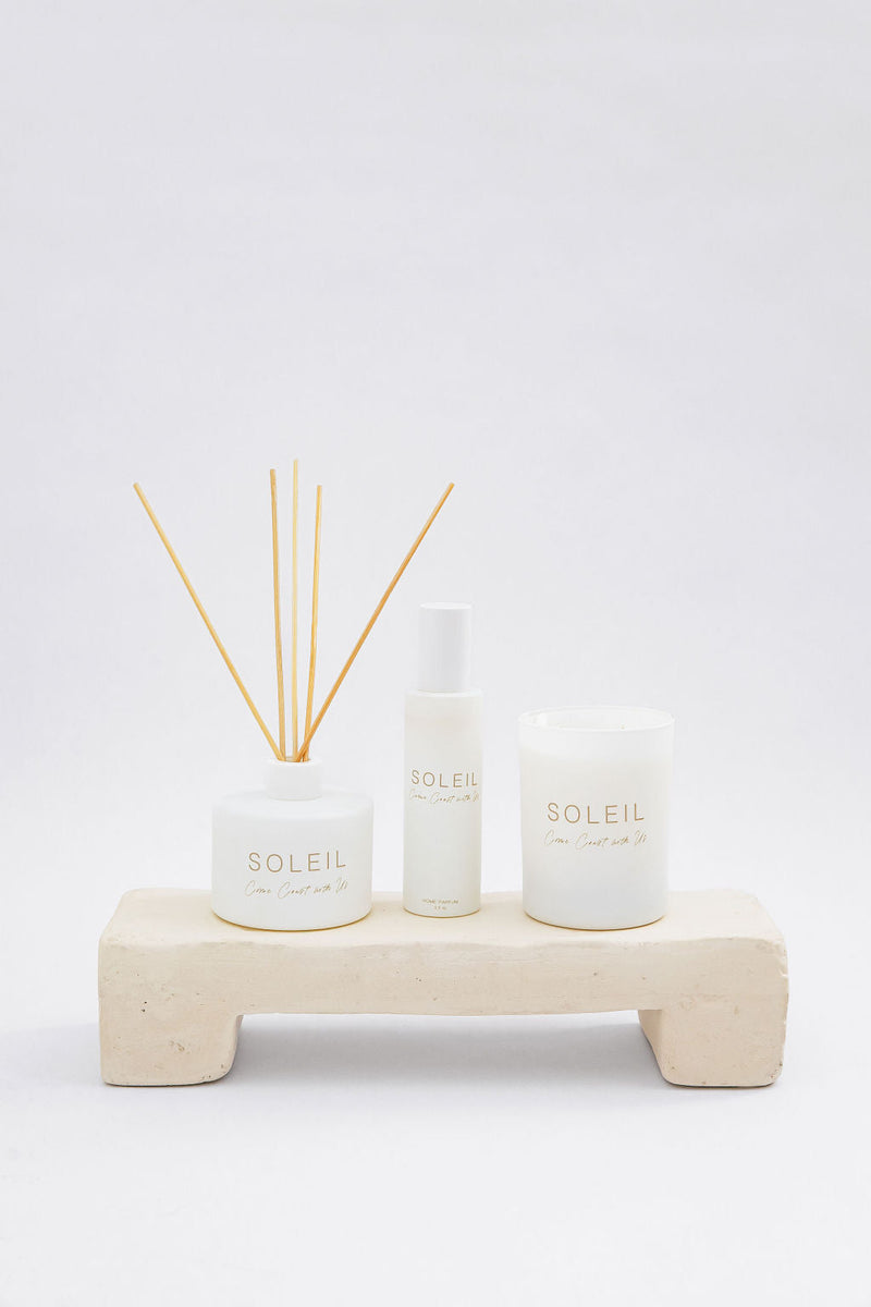 Soleil Candle