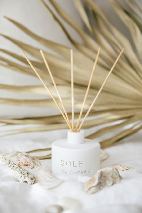 Soleil Reed Diffuser