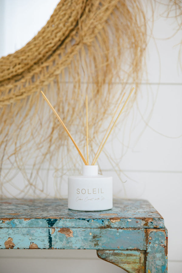 Soleil Reed Diffuser