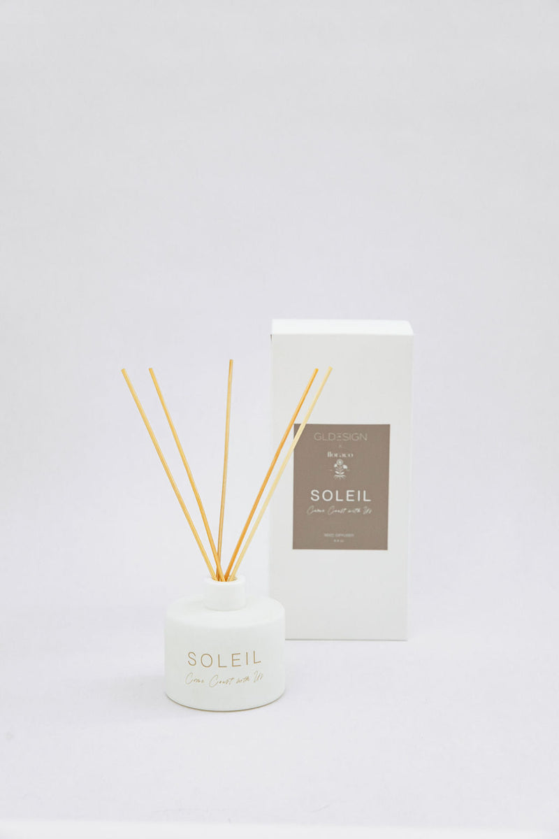 Soleil Reed Diffuser