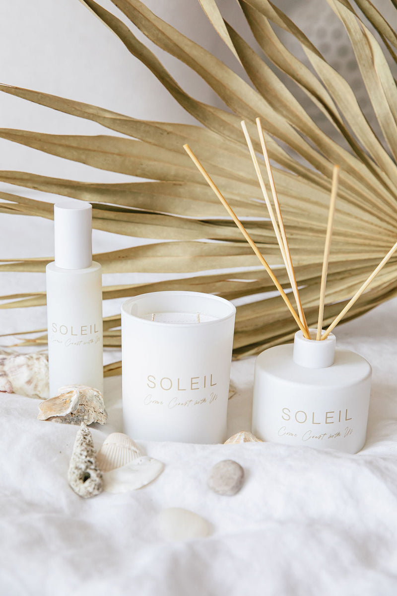 Soleil Reed Diffuser