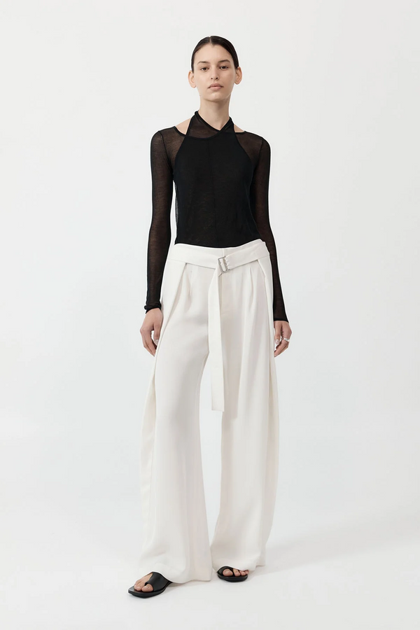 Fold Trousers