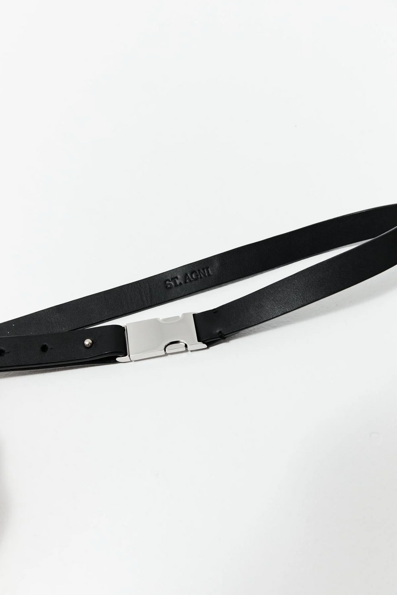 Buckle Detail Belt