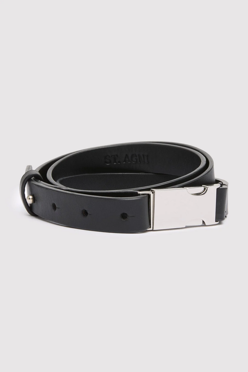 Buckle Detail Belt