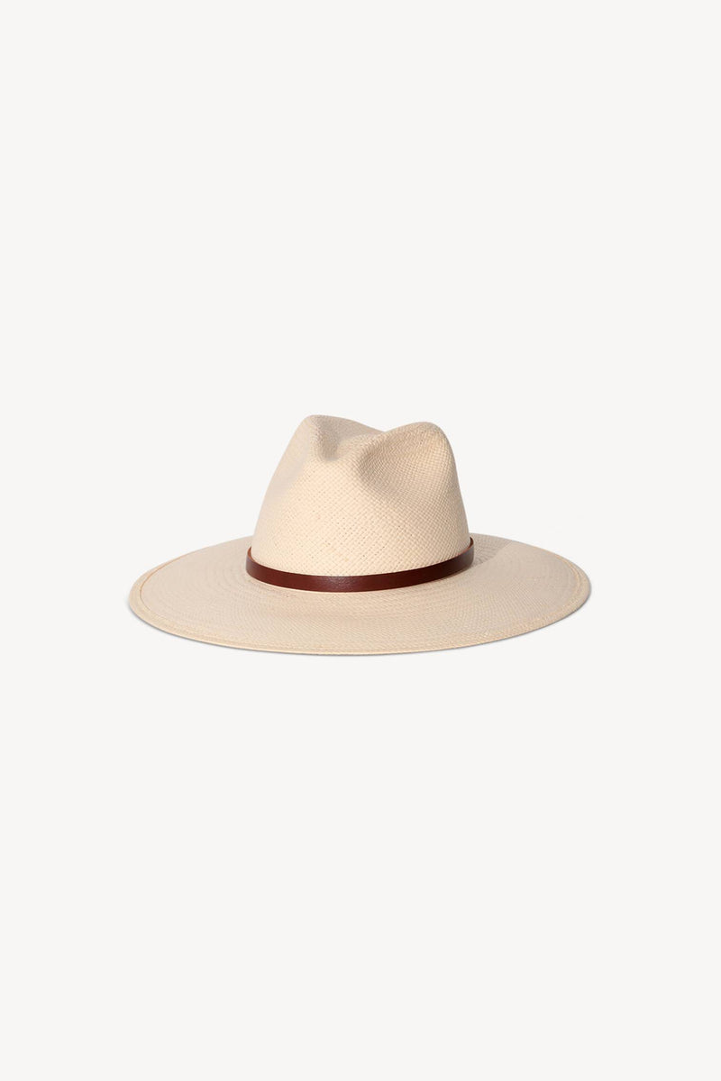 Judith Packable Straw Hat