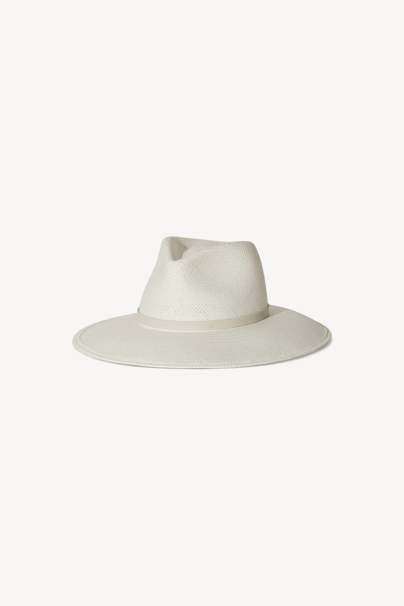 Valentine Packable Straw Hat