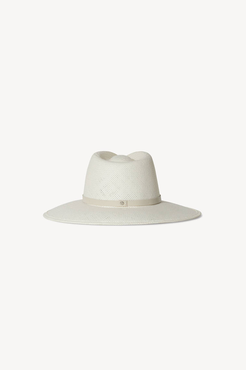 Valentine Packable Straw Hat