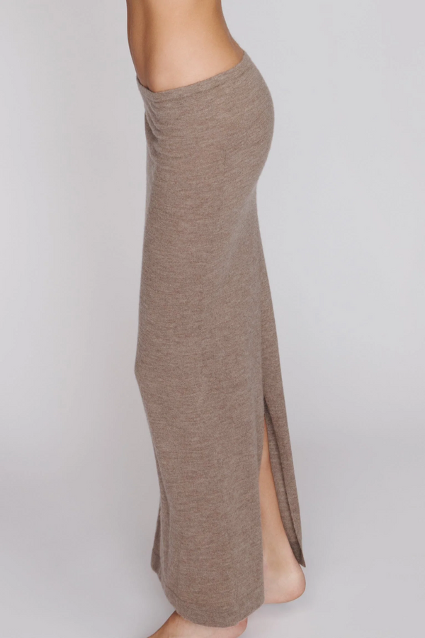 Emma Cashmere Skirt