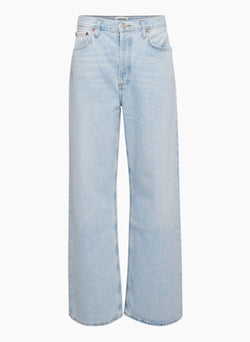 Low Slung Baggy Jean