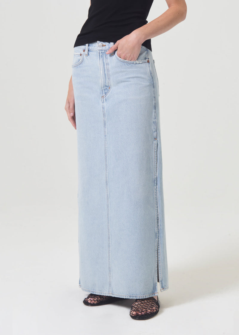 Astrid Slice Skirt