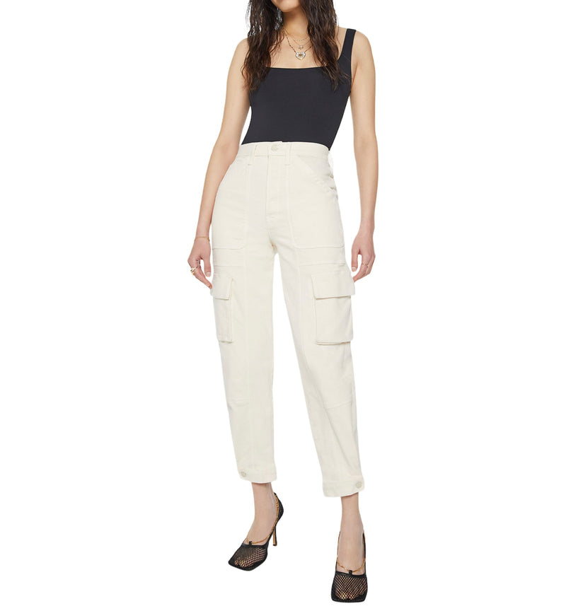The Curbside Cargo Flood Jean