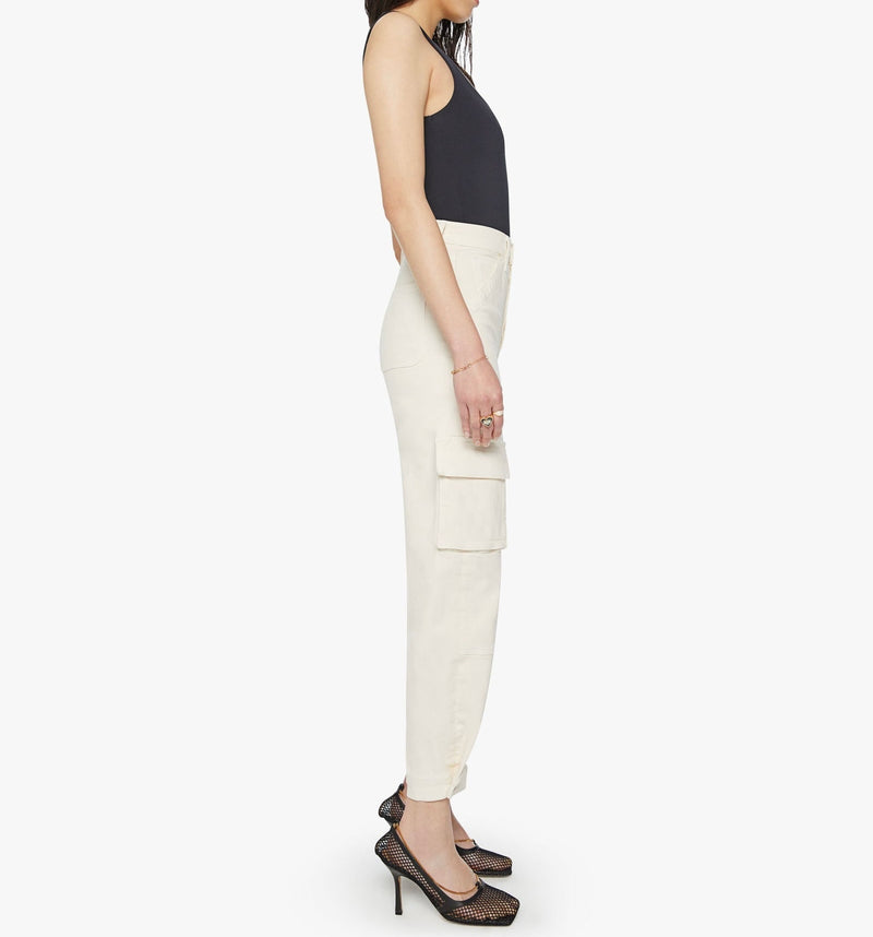 The Curbside Cargo Flood Jean