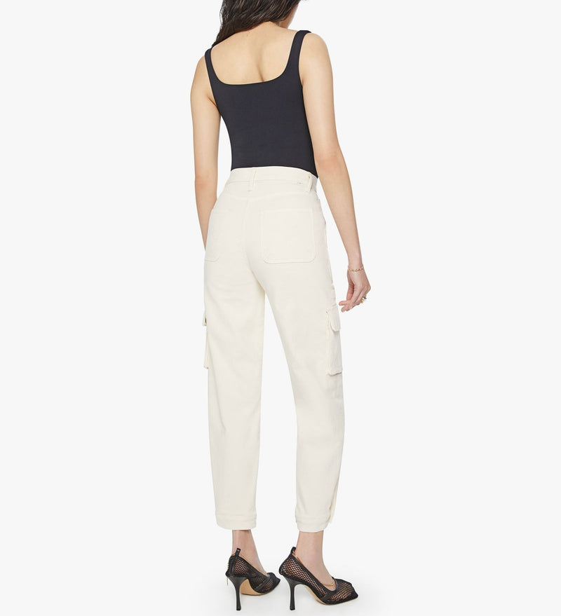 The Curbside Cargo Flood Jean