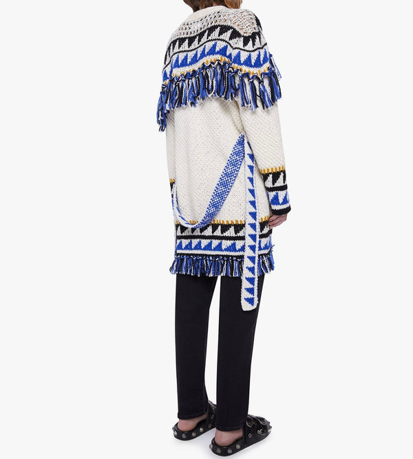 The Fringe Cardigan