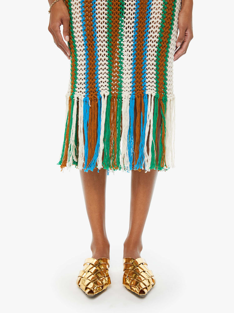The Benefits Dress