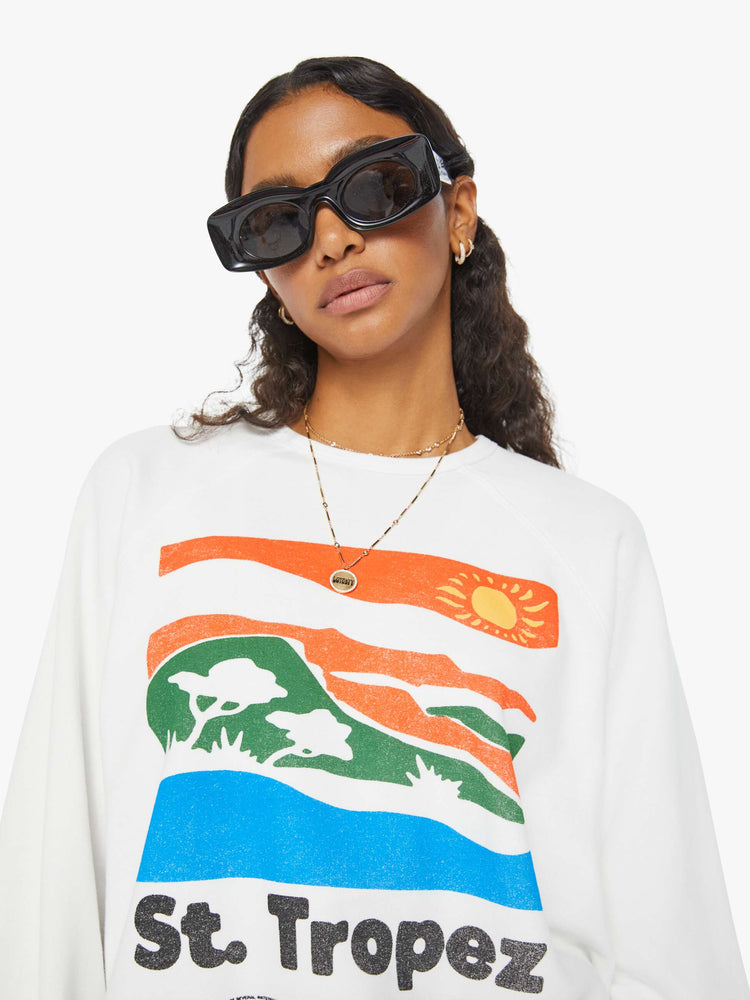 The Biggie Concert Sweatshirt