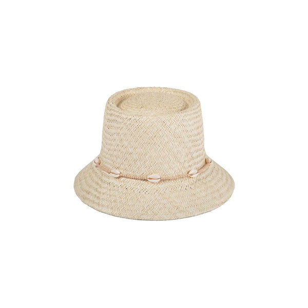 The Inca Bucket Hat - Seashells