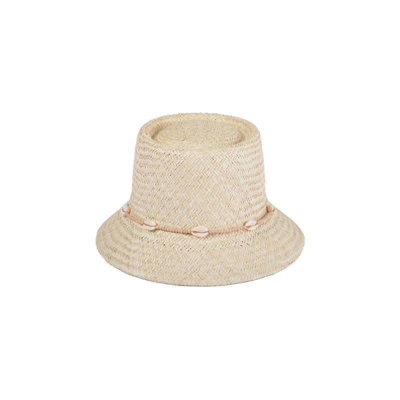 The Inca Bucket Hat - Seashells