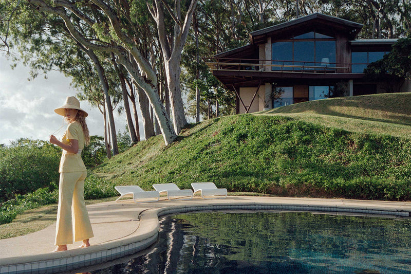 The Vista Hat - Natural