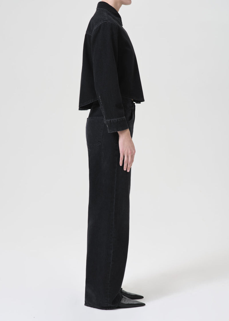 Low Curve Jean