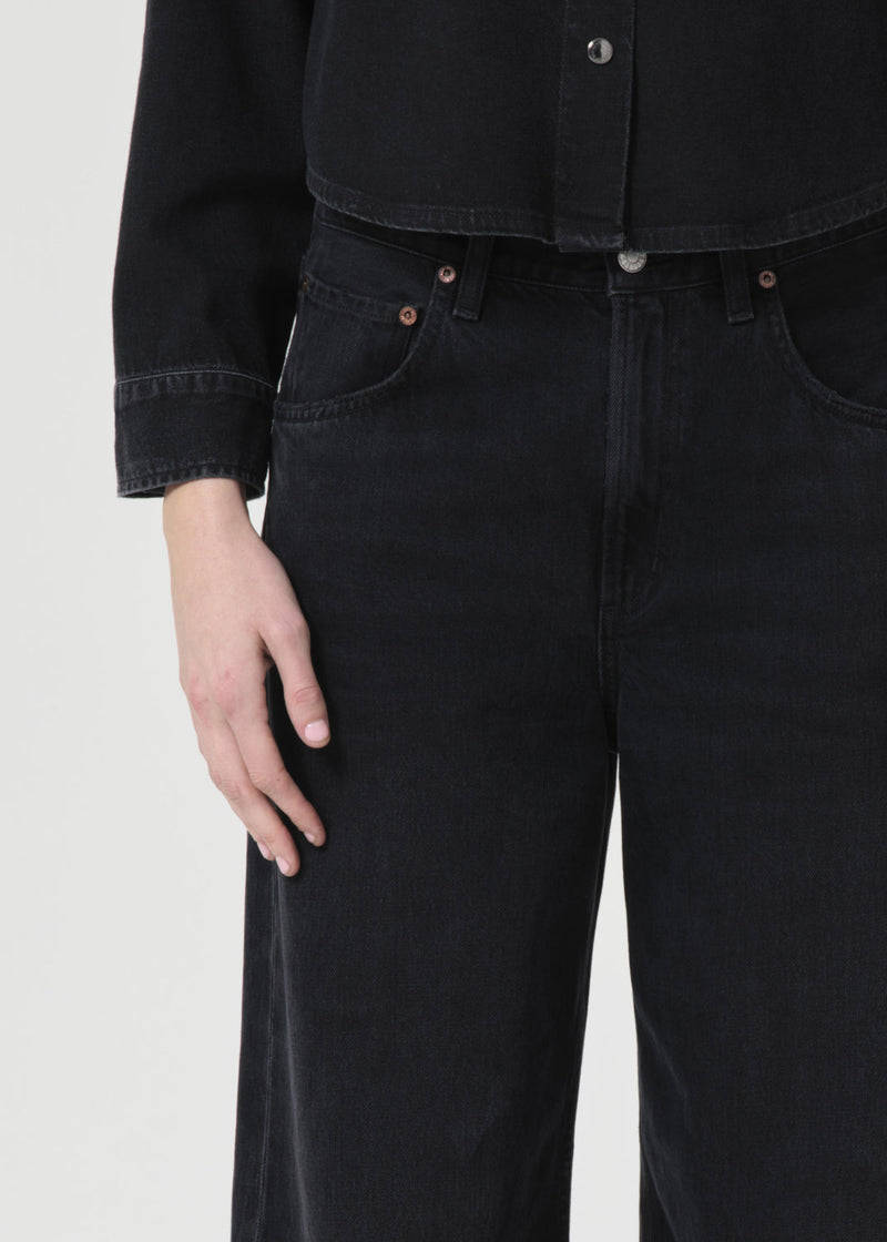 Low Curve Jean