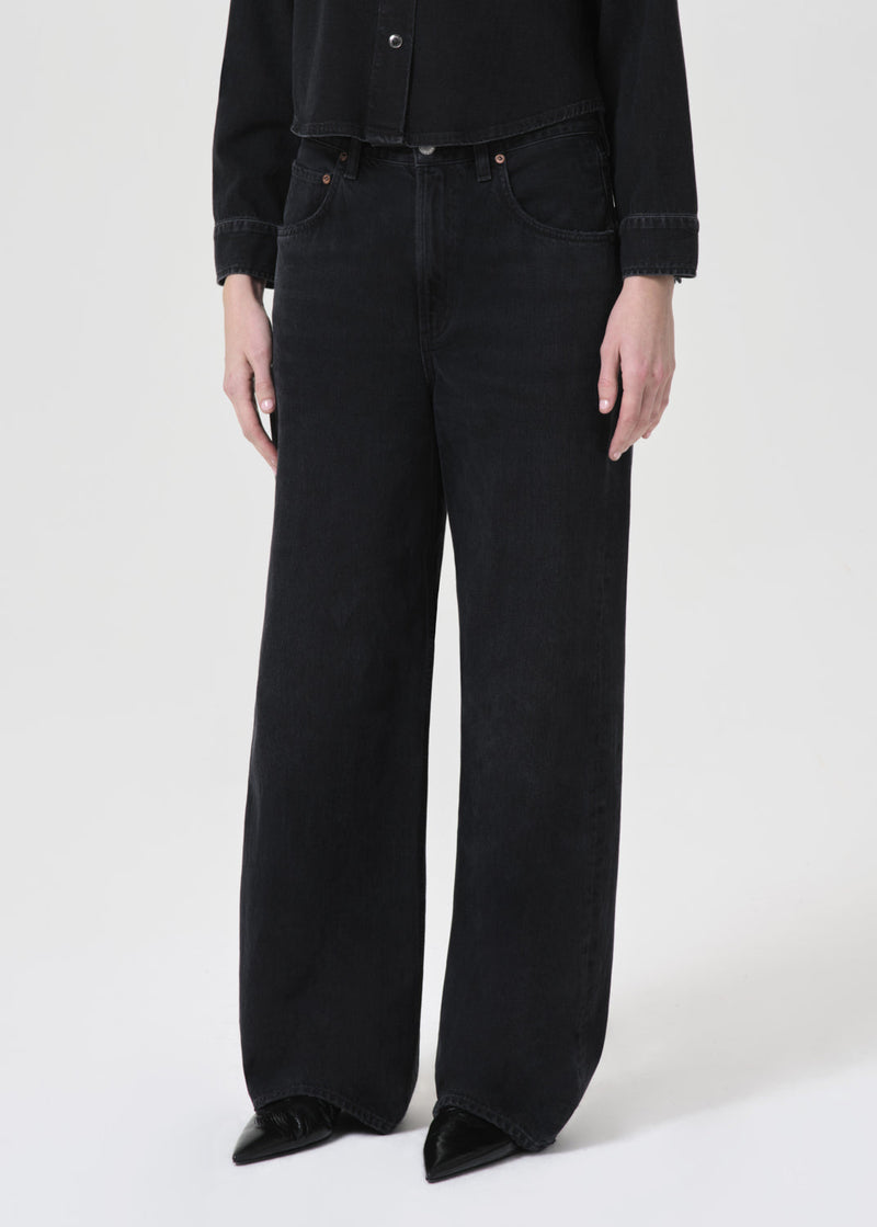 Low Curve Jean