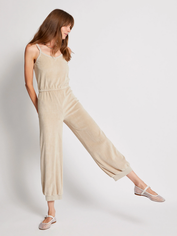 Giorgi Tank Jumpsuit