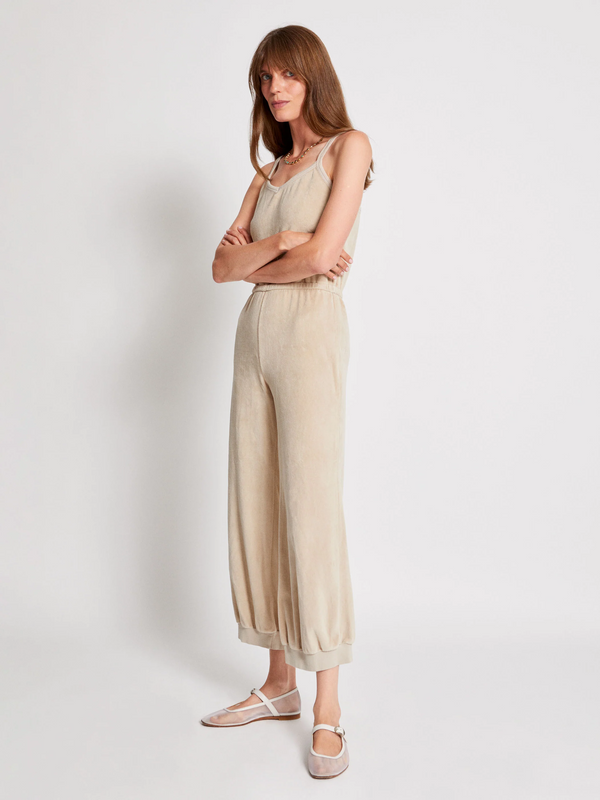 Giorgi Tank Jumpsuit