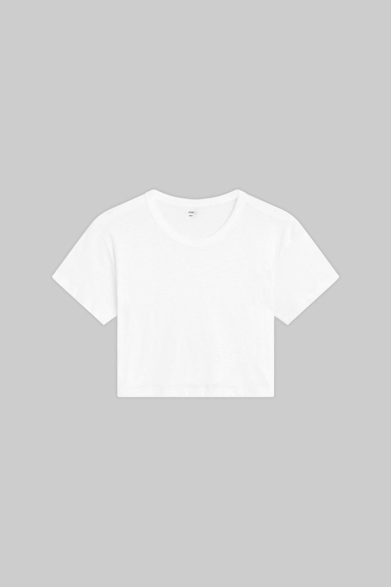 Laura Crop Boxy Tee