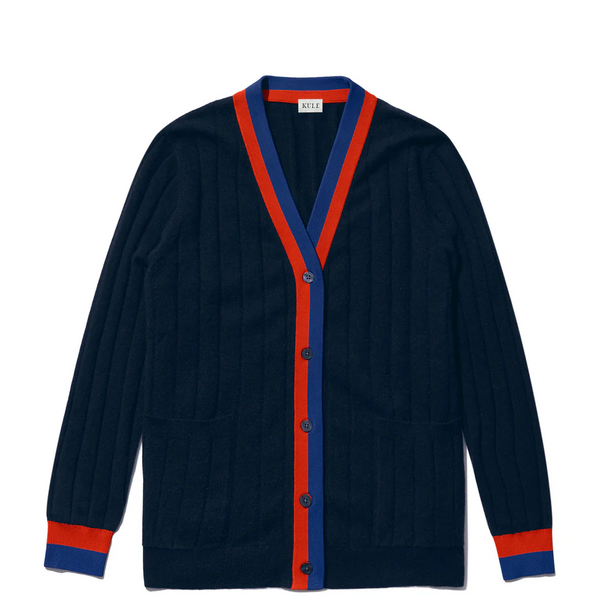 The Sinclair Cashmere Cardigan