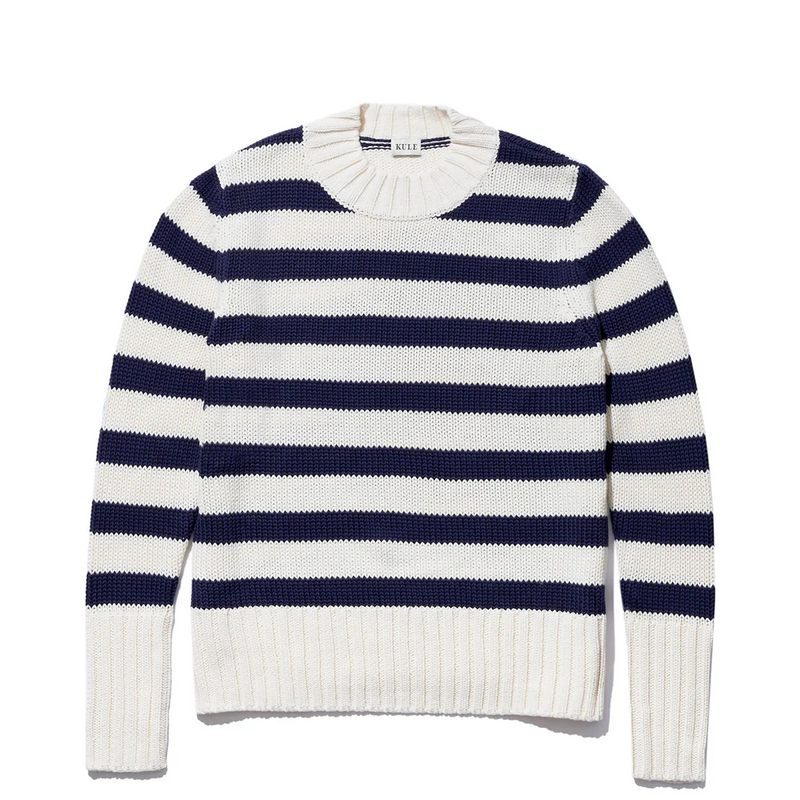 The Tatum Cotton Sweater