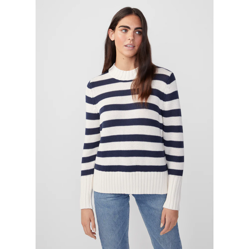The Tatum Cotton Sweater
