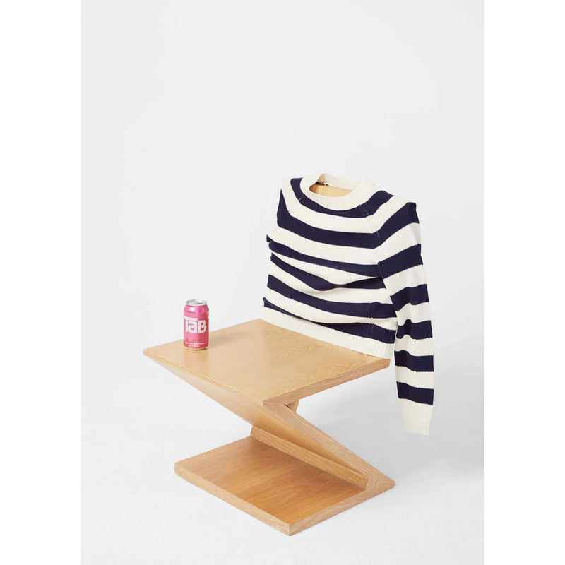The Tatum Cotton Sweater