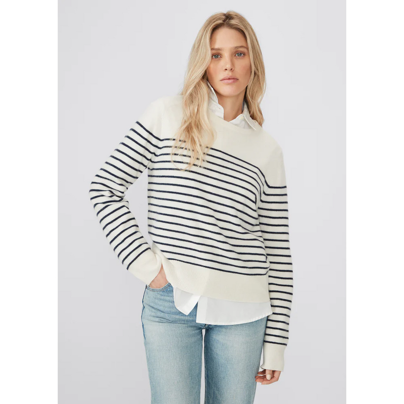 The Betty Cashmere Sweater