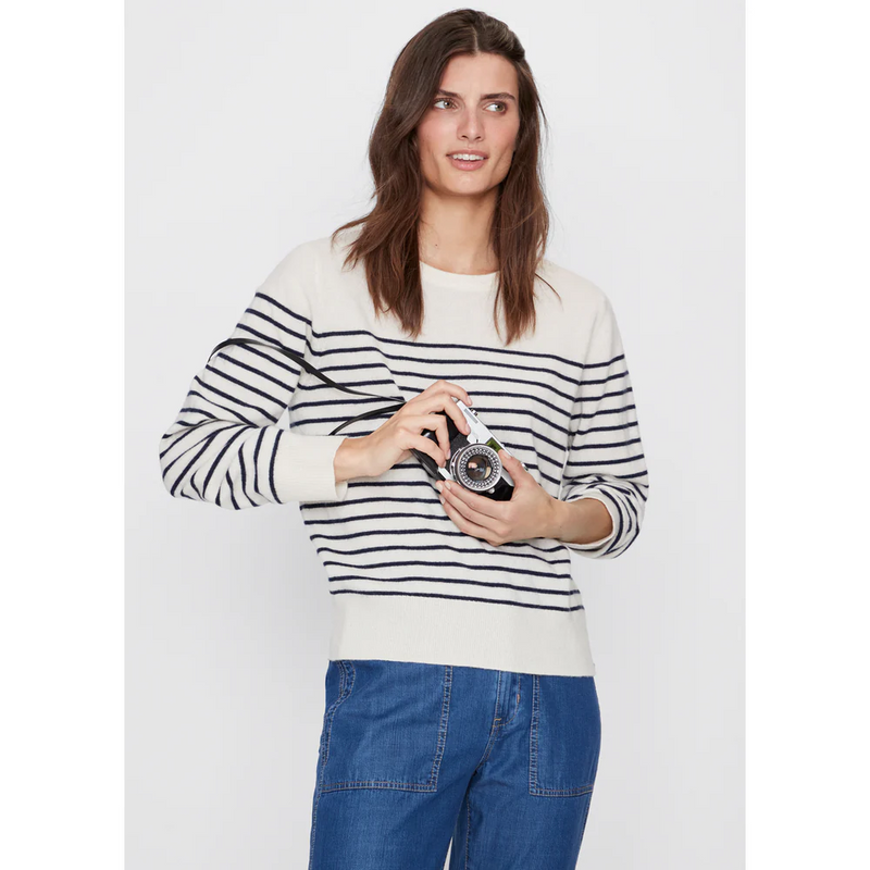 The Betty Cashmere Sweater