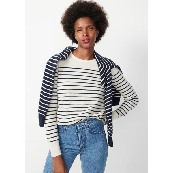 The Betty Cashmere Sweater