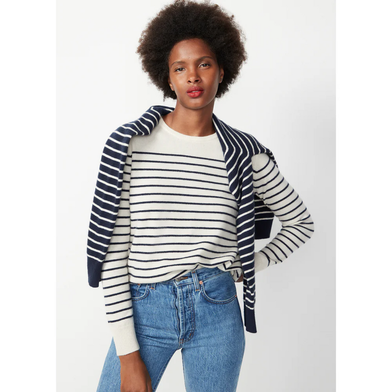 The Betty Cashmere Sweater