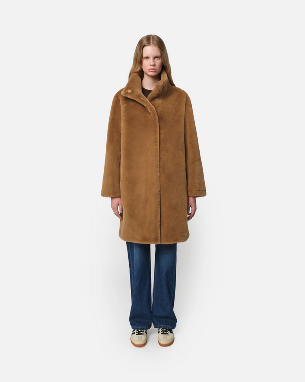 Blair Faux Fur Coat