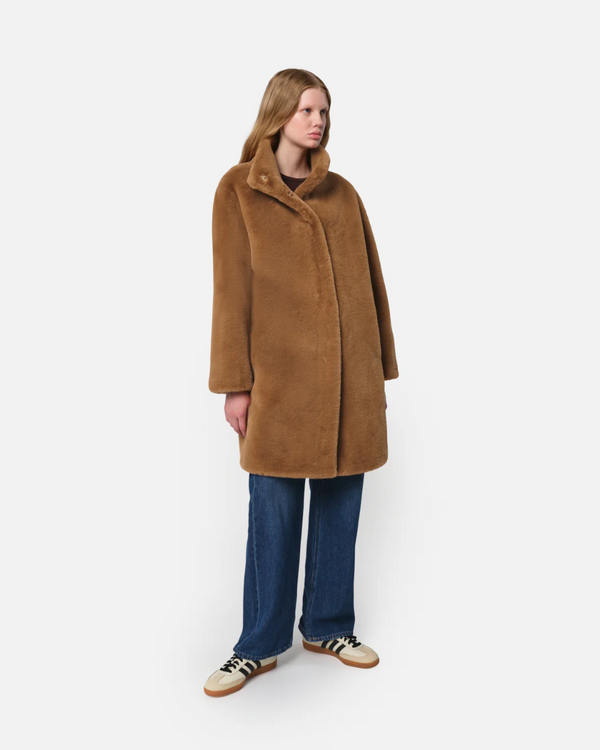 Blair Faux Fur Coat