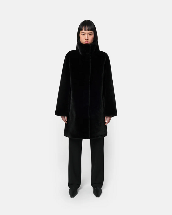 Blair Faux Fur Coat