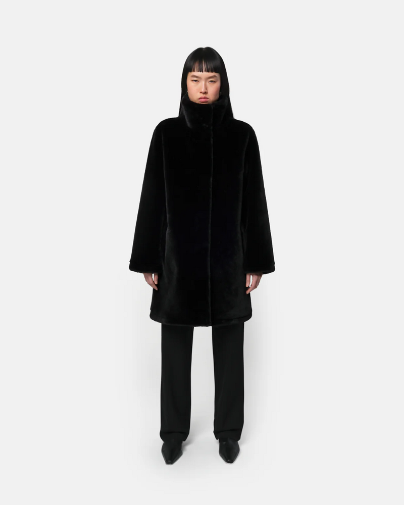 Blair Faux Fur Coat