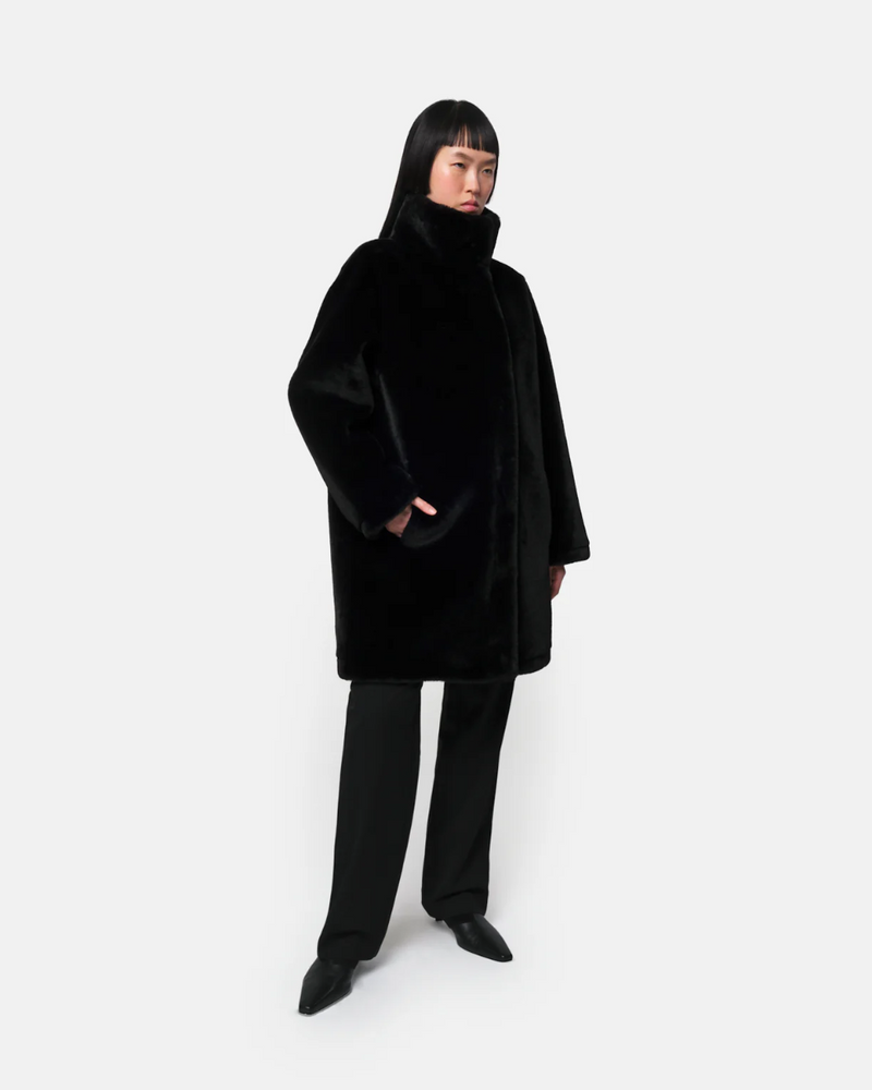 Blair Faux Fur Coat