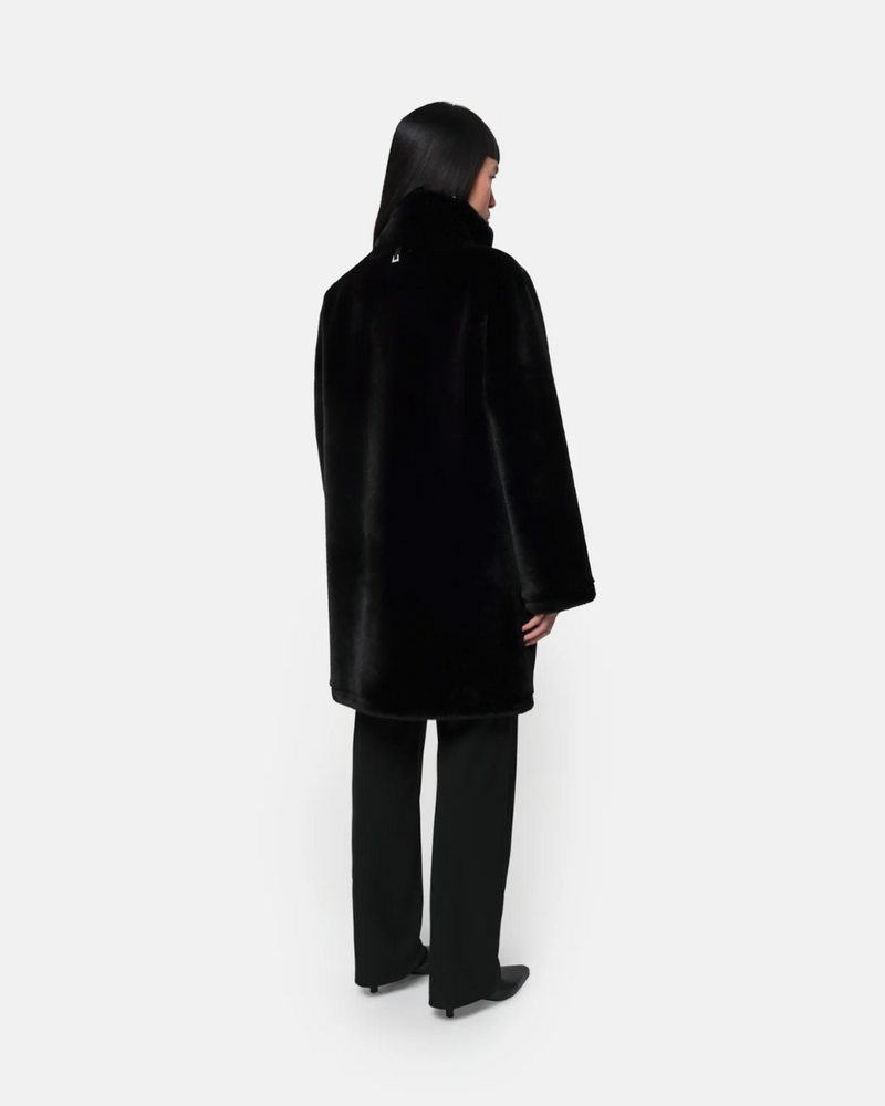 Blair Faux Fur Coat