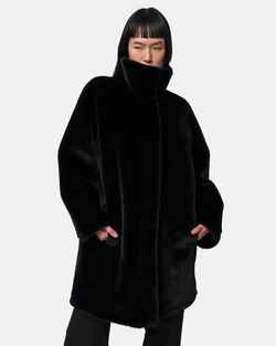 Blair Faux Fur Coat